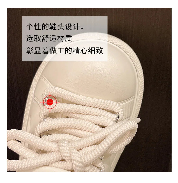 2025 DIY Laceup Platform Slippers For Women Home Street Garden Shoes Thick Sole Fashion Clogs Girls Summer Sandals Beach Slides