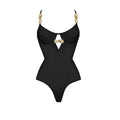 3Pc Push Up Bikini With Cover Up Women Sexy Swimsuit Female Swimwear Bandeau Biquini Shiny Button Bathingsuit Bodysuit Beachwear