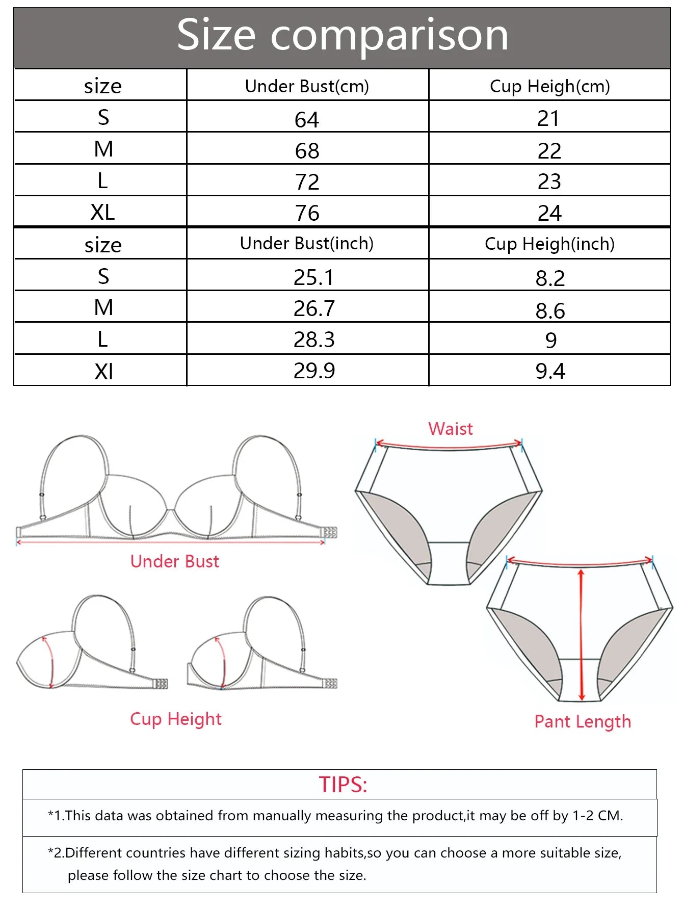 High quality front button without steel ring sexy women's bra red sexy Lingerie thin double layered women's underwear YS3069