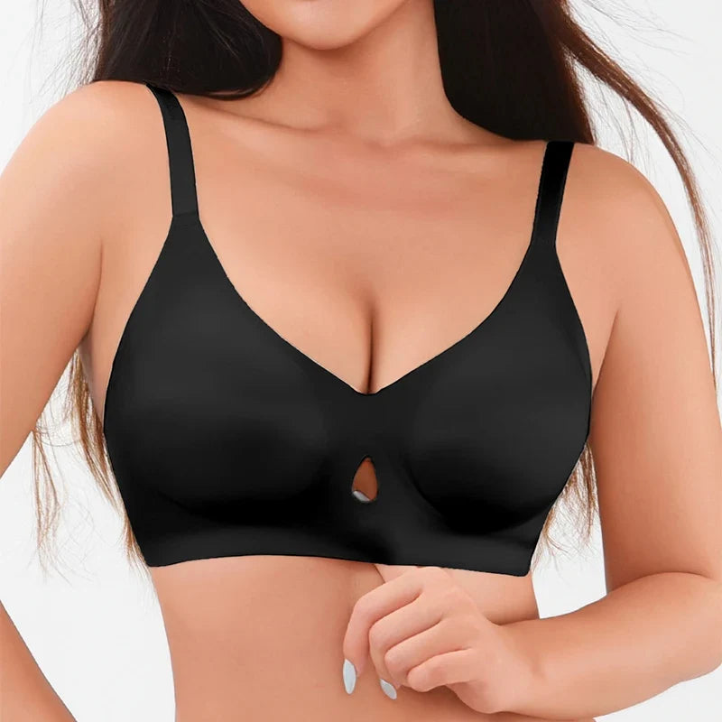 1pcs S-XL Soft Seamless Female Underwear Women's Bras Wireless Push Up 3/4 Cup Sexy Bralette Padded Comfortable Sexy Lingerie