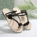 Flip Flops WomensShoes Flat Summer Slippers  Folded Flip Casual Fashion Bohemian Flops Dress Sandals Women