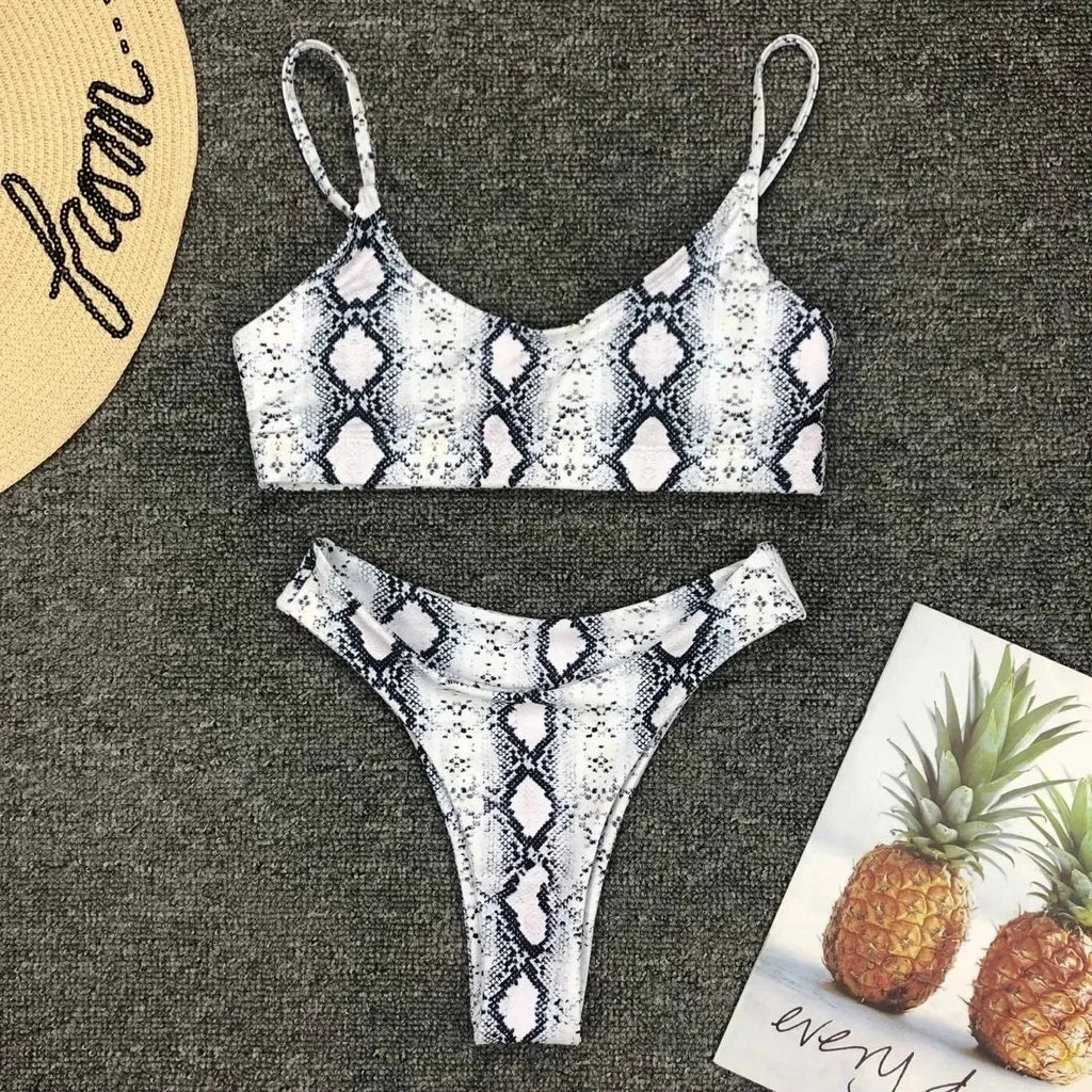 Neon Yellow Green Swimsuit Women Sexy Solid Push Up Micro Bikini 2026 Brazilian Summer Beach Bathing Suit Thong Swimwear Biquini