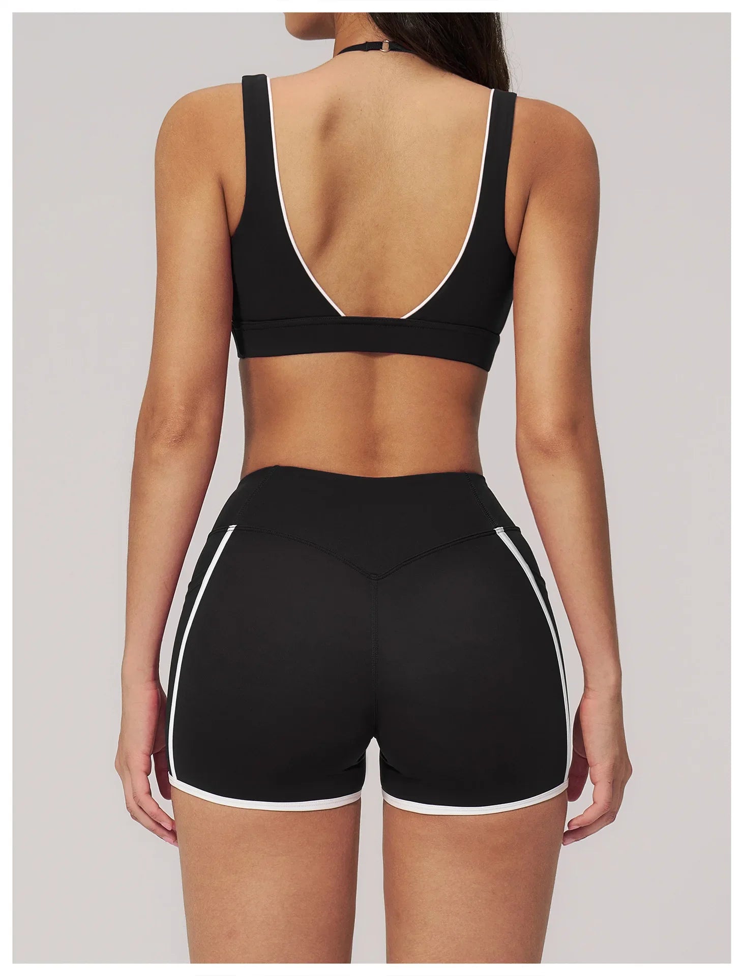 Summer Women's Sports Bra Anti-Sweat Fitness Top Women Yoga Bra Cycling Shockproof Crop Top Cross Back Sport Bra Gym Workout Top