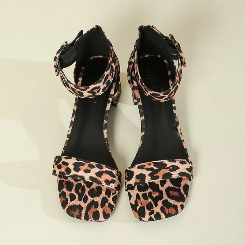 Sandals For Women Wide Women Sandals Fashion New Pattern Simple Solid Color Open Toe Breathable Comfort Shoes For Women