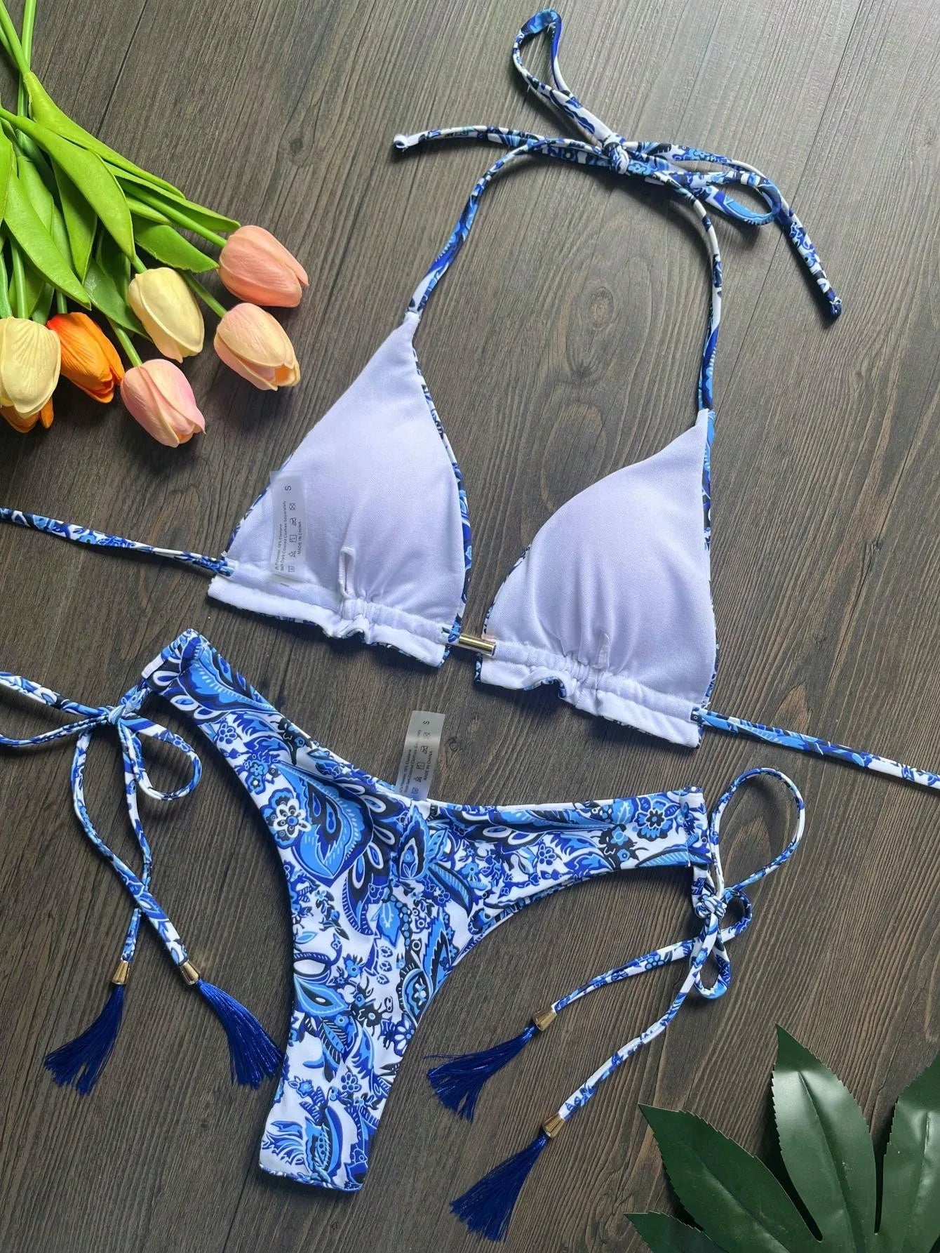 Summer Sexy Bikinis Women's Swimwear Push Up Female Swimsuit Swimming Beach Bathing Suits Brazilian Bikini Set Beachwear Bather