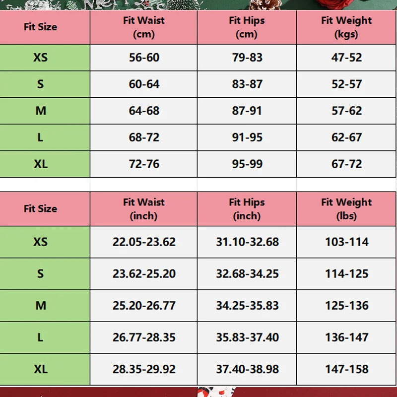 4Pcs Christmas Print Underwear Breathable Shiny Belt Thong Women Skin-friendly Fashionable Casual Christmas Gifts