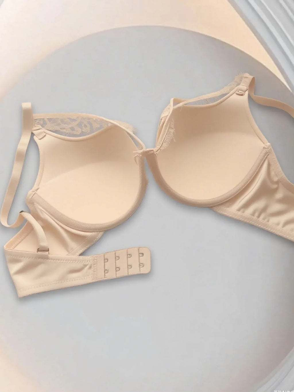 Women’s Push Up Underwire Bra Super Padded T-Shirt Bralette Thick Padding Lingerie Everyday Bra
