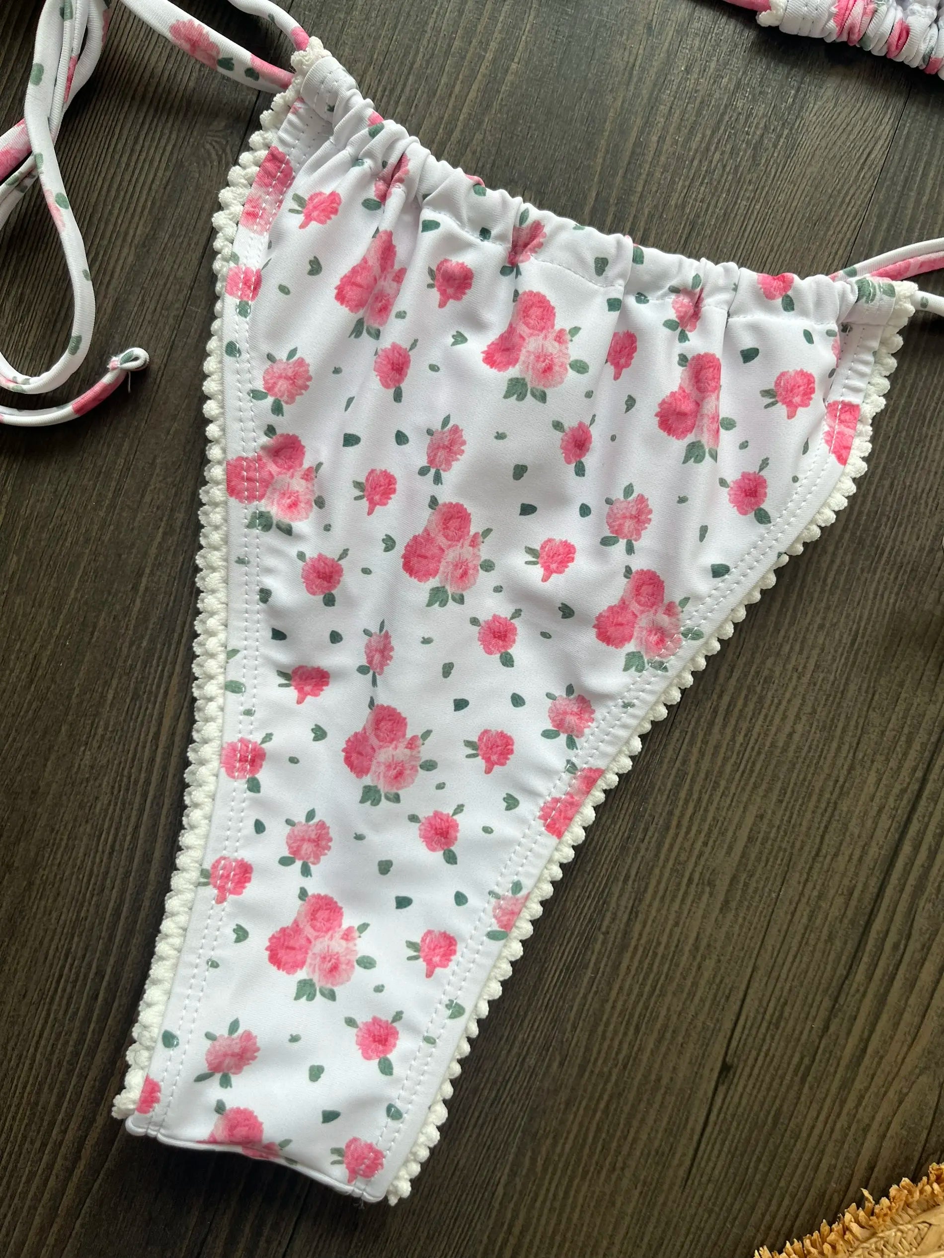 Micro Bikini Push Up Women Swimsuits 2026 Sexy Female Swimwear Brazilian Bikini Set Thong Biquini Swim Suits Print Beachwear