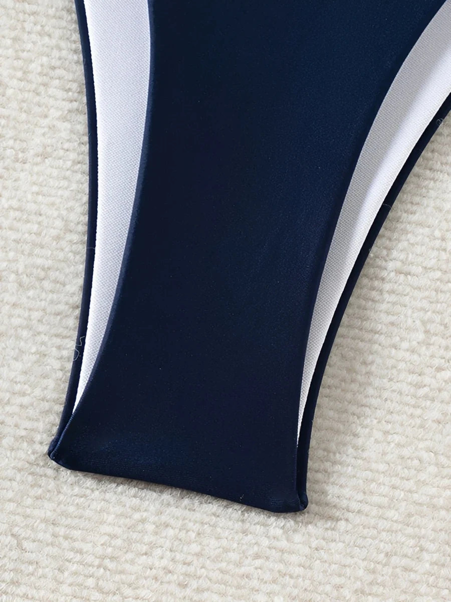 Halter Solid Bikinis 2026 Women Sexy Shell Swimsuit Push Up Pearl Swimwear Female Bathers Bathing Swimming Swim Suit Beachwear