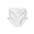 One Piece Women Sexy Panties High Waist Seamless Underwear Silky Female Breathable Comfort Briefs S-2XL