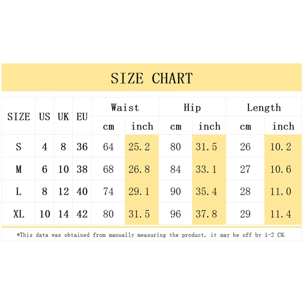 Women Spring Summer Striped Knit Shorts Slim Fold Over Low Rise Mini Shorts for Daily Office Party Club
