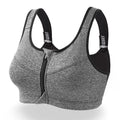 CZGUKE Yoga Fitness Bra Shock-absorbing Sports Bra Breathable and Quick Drying Training Running WOMEN'S Underwear
