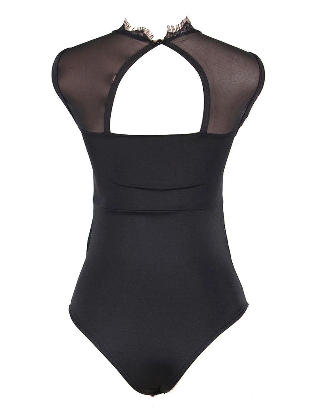 Big Size Lace Bodysuit Women Top Sexy Female Jumpsuits Lingerie Underwear Open Crotch Teddy Femme Overalls Hollow Body Suit 3XL