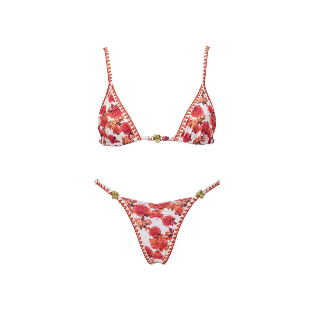 Micro Bikinis Sexy Women Swimsuits Swimwear Bikini Set Chain Bathing Suit Beachwear Brazilian Biquini Female