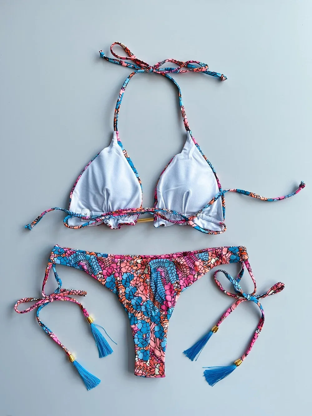 Summer Sexy Bikinis Women's Swimwear Push Up Female Swimsuit Swimming Beach Bathing Suits Brazilian Bikini Set Beachwear Bather