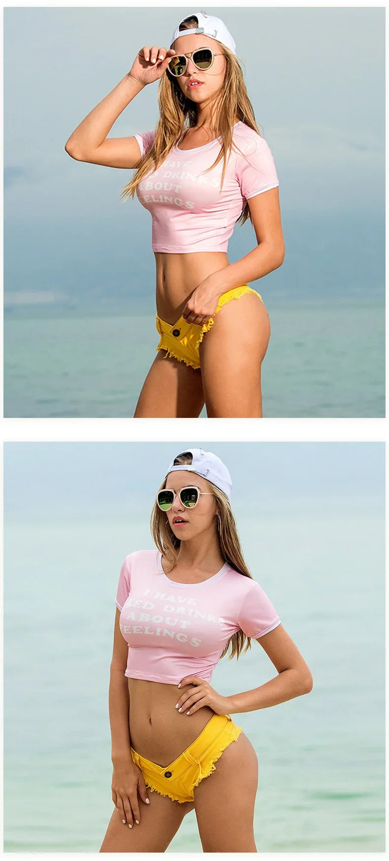 DEKA Sexy Holiday Beach Swimsuit Shorts Denim Thongs Beach Summer Holiday Wear For Ladies Bikini Pants Mid Waist Female Clothes