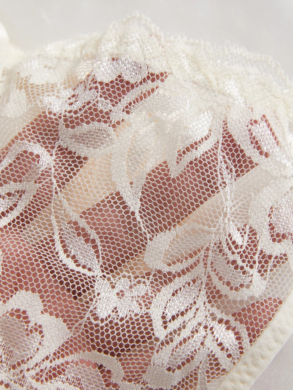 3Pcs/Set Women Sexy Floral Lace Thong Panties Low Waist Hollow Lace Sexy Lingerie Adjustable Thin Strap Underwear