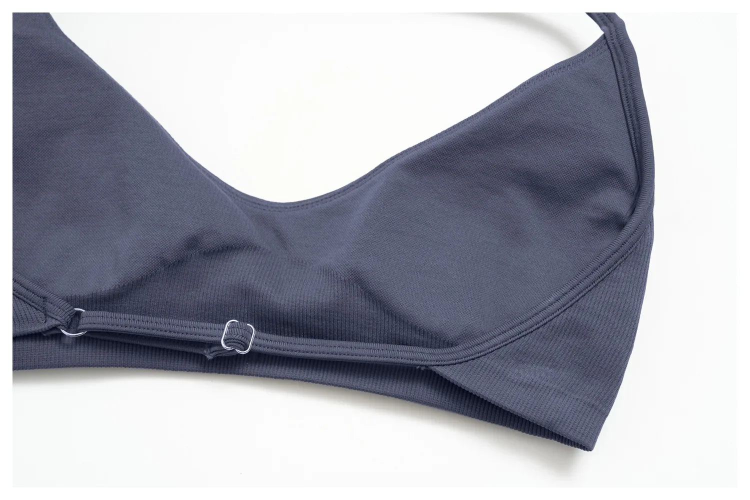 2 Pieces Seamless Yoga Sets Women Solid Color Sports Bra Tight Fitting Peach Buttocks Shorts Fitness Suit Gym Running Tracksuit