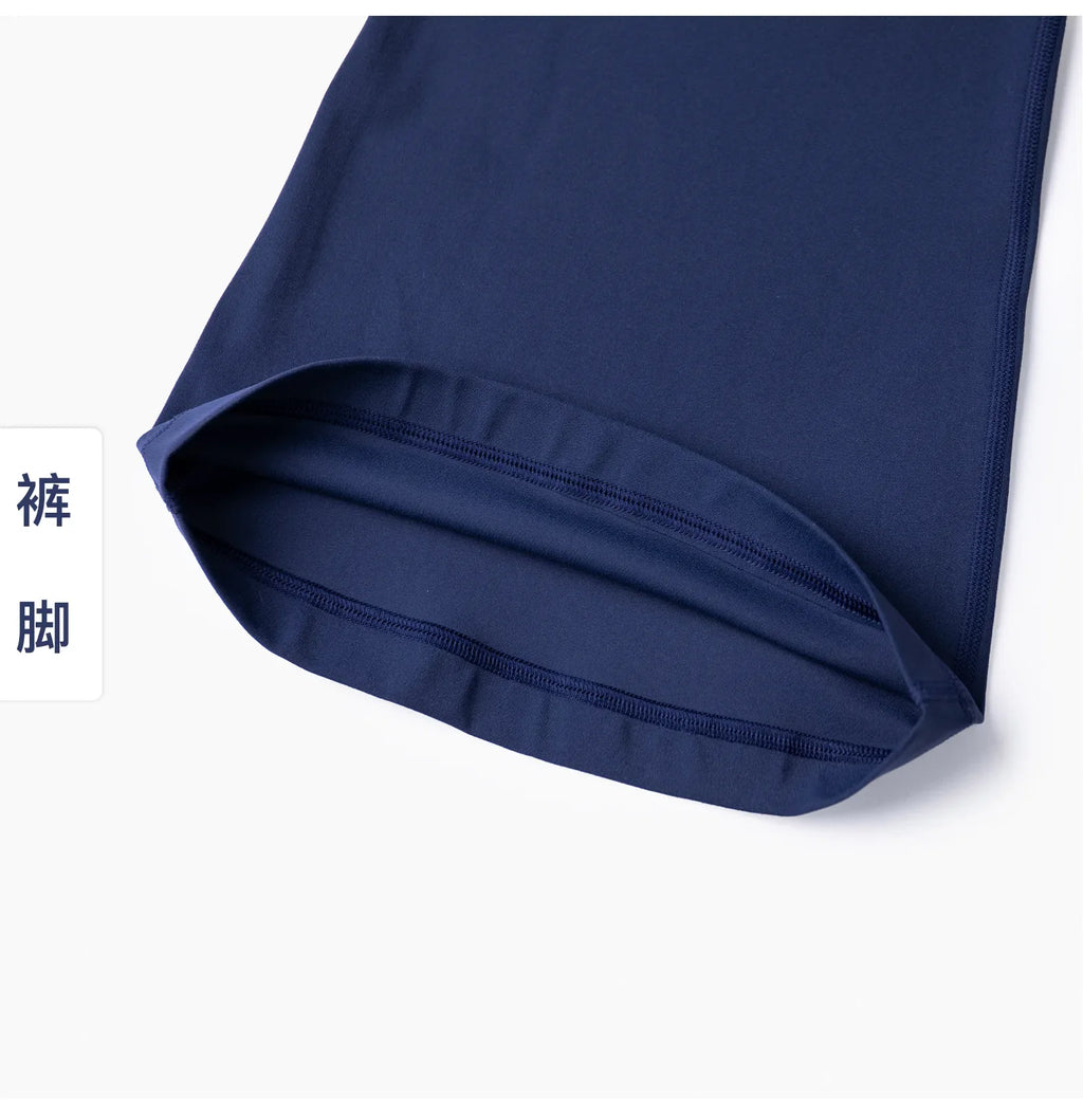 No size yoga bell-bottoms, high-waisted butt-lifting yoga clothes, fitness one-size-fits-all yoga pants
