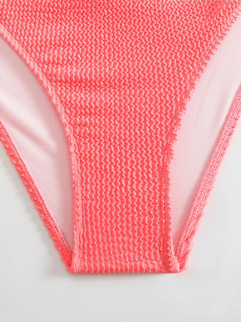 High Waist Bikini 2026 Women Sporty Swimsuit Solid Sexy Striped Swimwear Female Bathers Bathing Swimming Swim Suit Beachwear