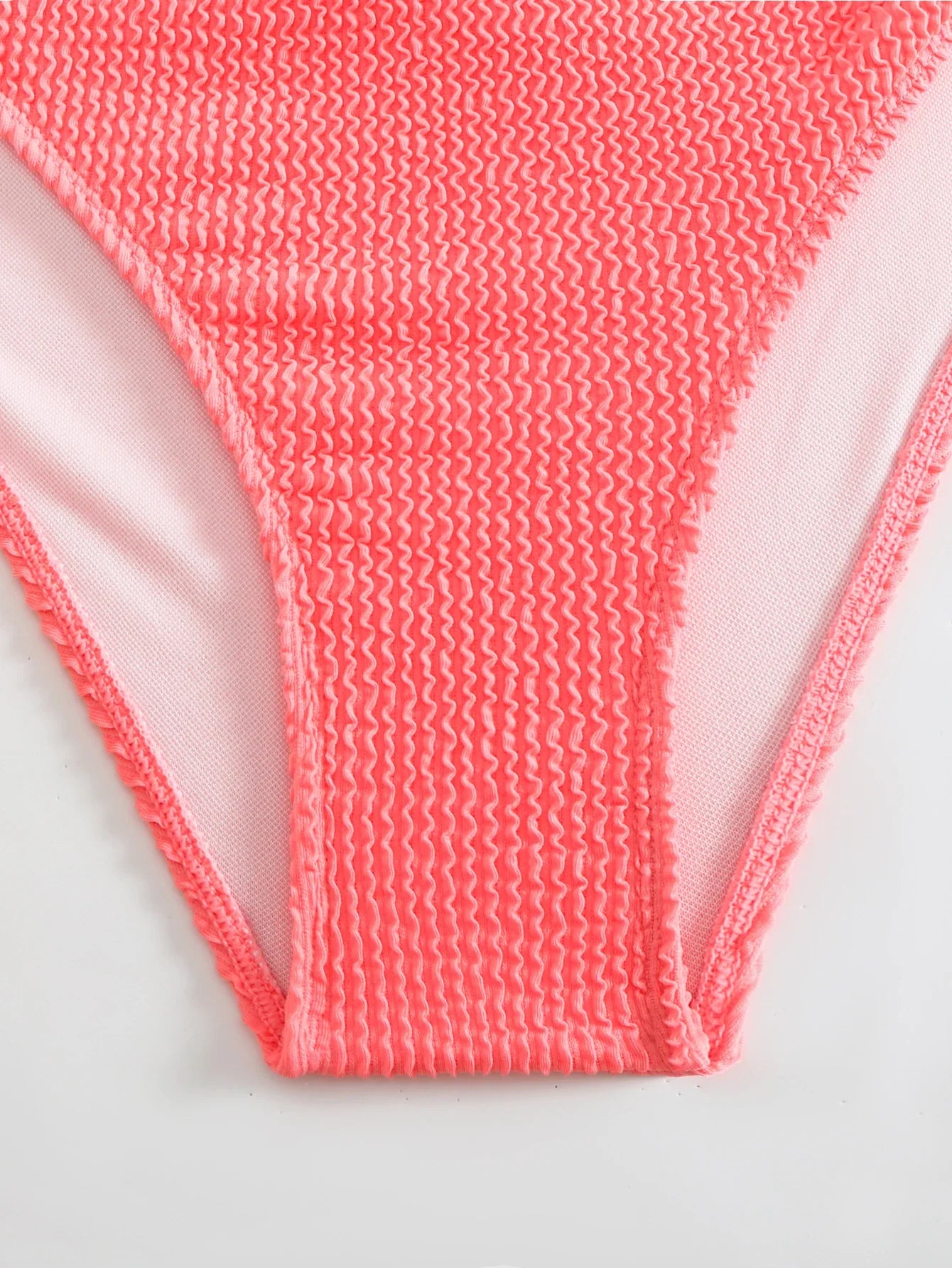 High Waist Bikini 2026 Women Sporty Swimsuit Solid Sexy Striped Swimwear Female Bathers Bathing Swimming Swim Suit Beachwear
