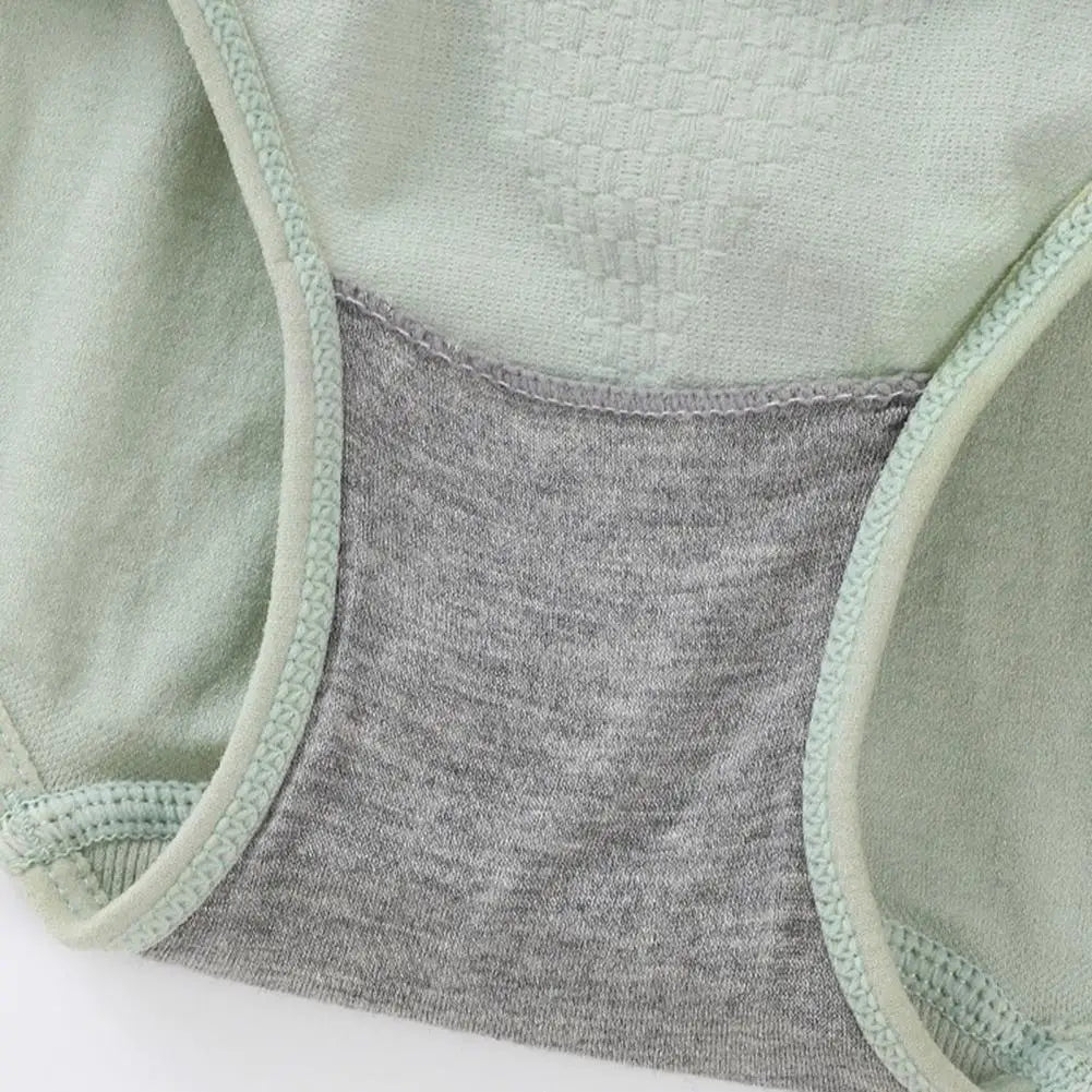 Women High Waist Shaping Panties Slimming Tummy Underwear Butt Lifter Seamless Briefs Shapewear Breathable Body Shaper