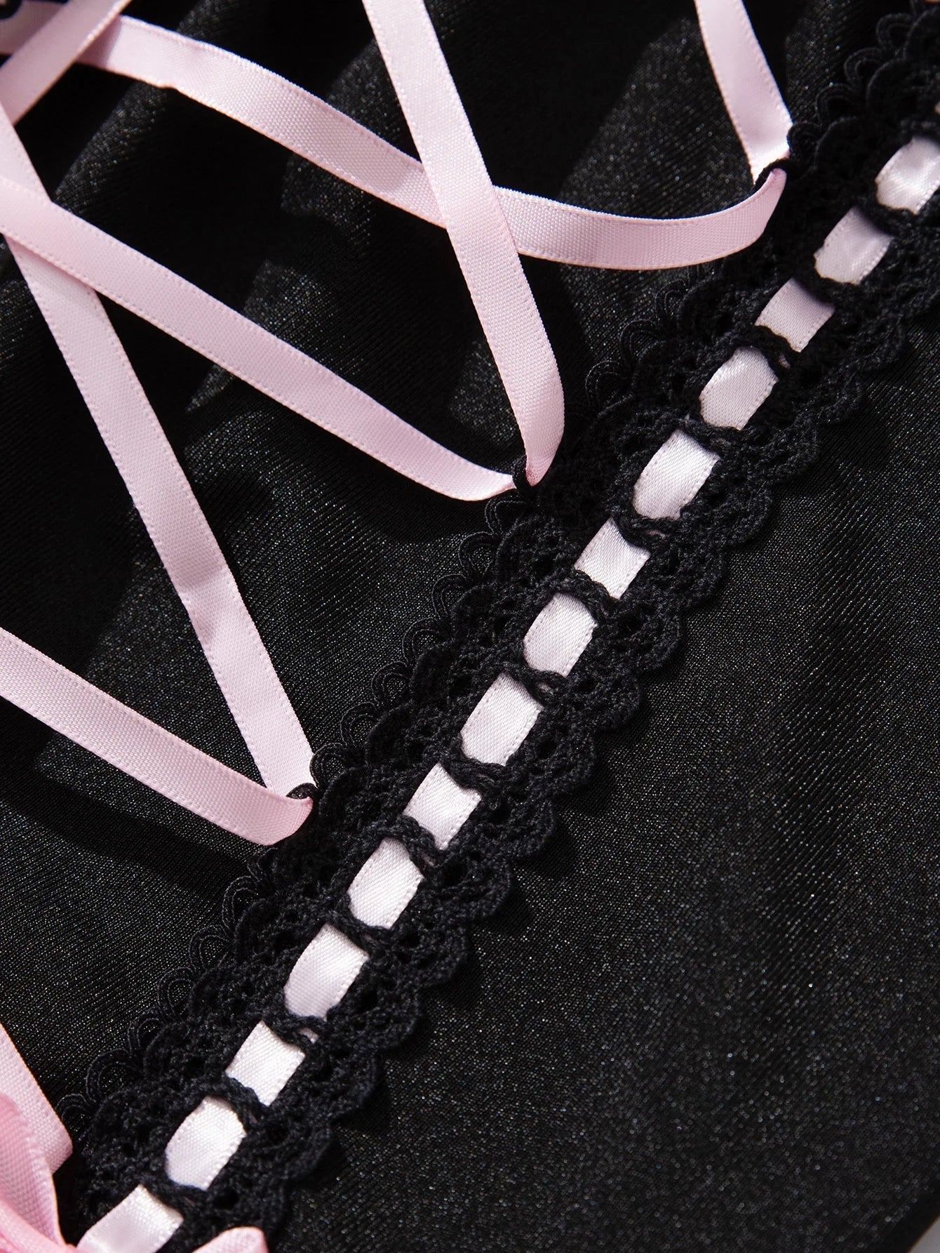 Women's Sexy Lingerie Lace Bra Set Erotic Underwear Set Bralette Bra and Panty Garter Set Sex Hot Erotic Sleepwear
