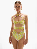 Sexy Starfish Bikini Set With Skirt Women Two-Pieces Swimsuit 2025 New High Fork Skirt Set Biquini Swimwear For Girl Clothing