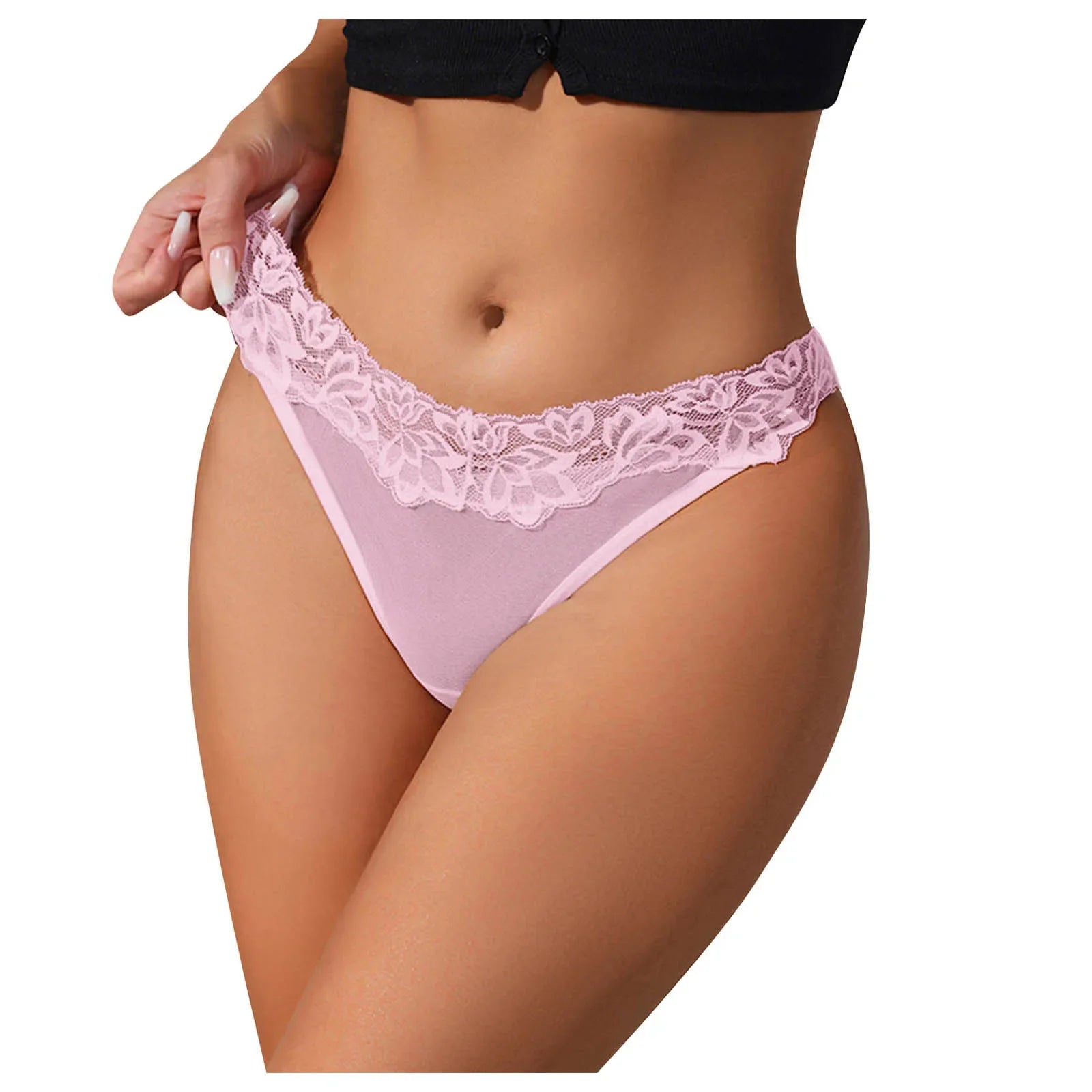 2026 Women Low Rise Panties Sexy Large Cotton Underwear Daily Comfy Sweat Underpants Womens Briefs LenceríAs De Mujer 여성 극단적속옷