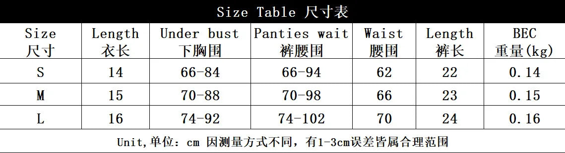 Bikini Fashion Sexy Plot Person Flame Metal High-End Temptation Slim Sexy Lingerie Four-Piece Set