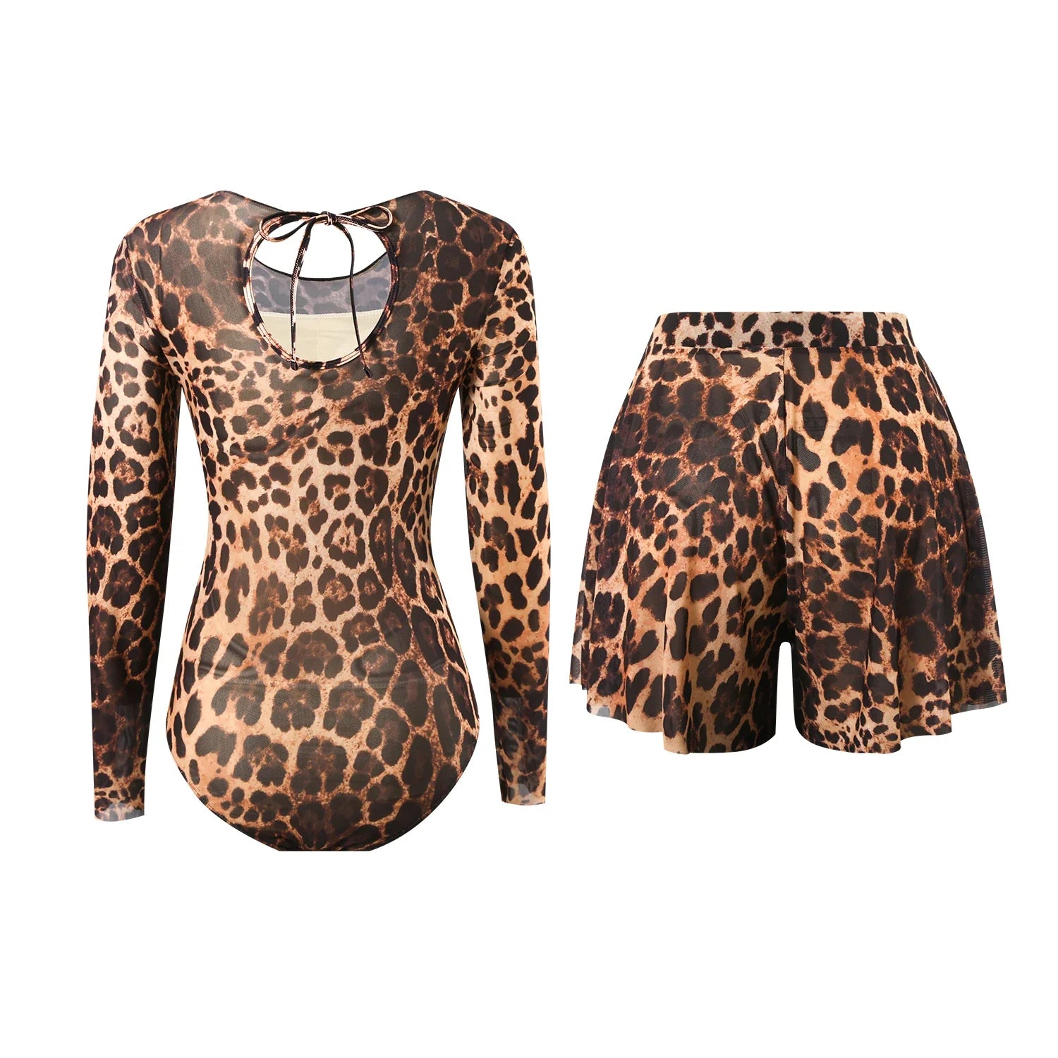 2 Piece Sets High Waist 2025 Sexy Swimsuit Women Summer Bathing Suit Long Sleeve Swimwear Beach Swimming Suit Купальник