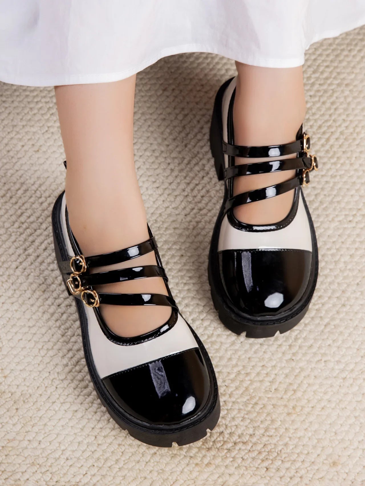 Elegant Round Head Sexy Coarse Heel Casual Shoes Fashionable Best Selling New Comfortable Women's Shoes 2026