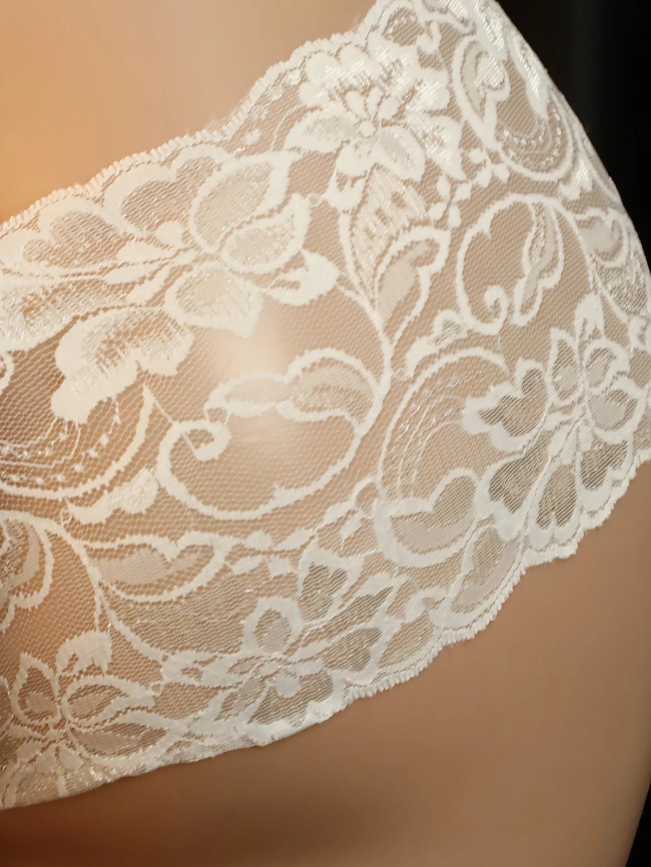 Sexy Mesh Lace Panties Women Strings Floral Transparent Thongs Low Waist Briefs Women Underwear for Ladies Erotic Sexy Lingerie