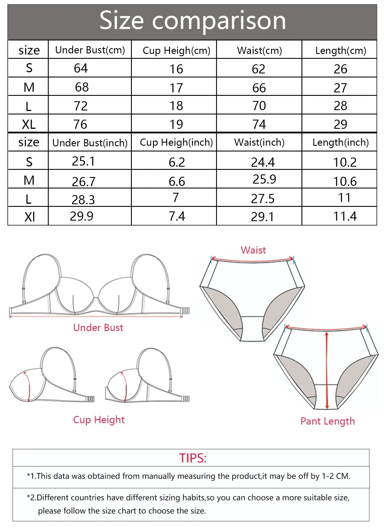 New Fetish Set: Wire-Free Bralette with No Pads 2-Piece Transparent Sexy Outfit for Special Occasions MR2858