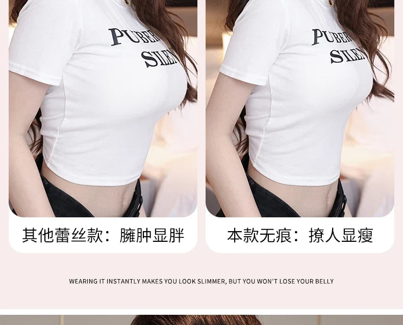 Backless Bra Women Thick Padded Push Up Adhesive Sticky Invisible Bra Small Bust Strapless Convertible Bralette Beach Essential