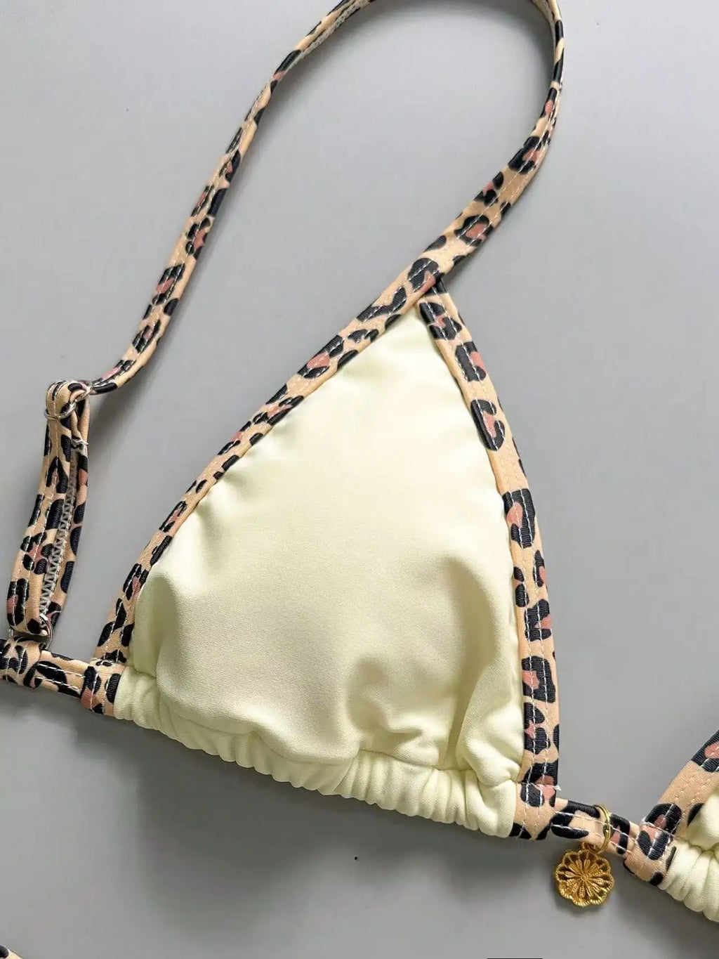 Sexy Black Leopard Patchwork Micro Bikini 2026 Women Pleate Push Up Bra Thong Swimsuit Summer Bathing Suit Holiday Swimwear