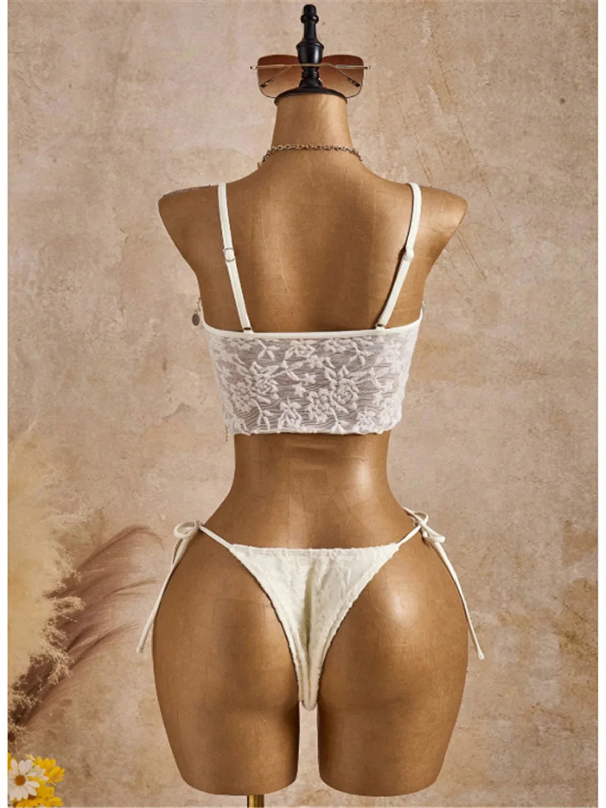 S - XL Two-pieces Bikini set Bather Bathing Suit Swim Scalloped Tankini High Leg Cut Bikini Female Swimsuit Women Swimwear K8064