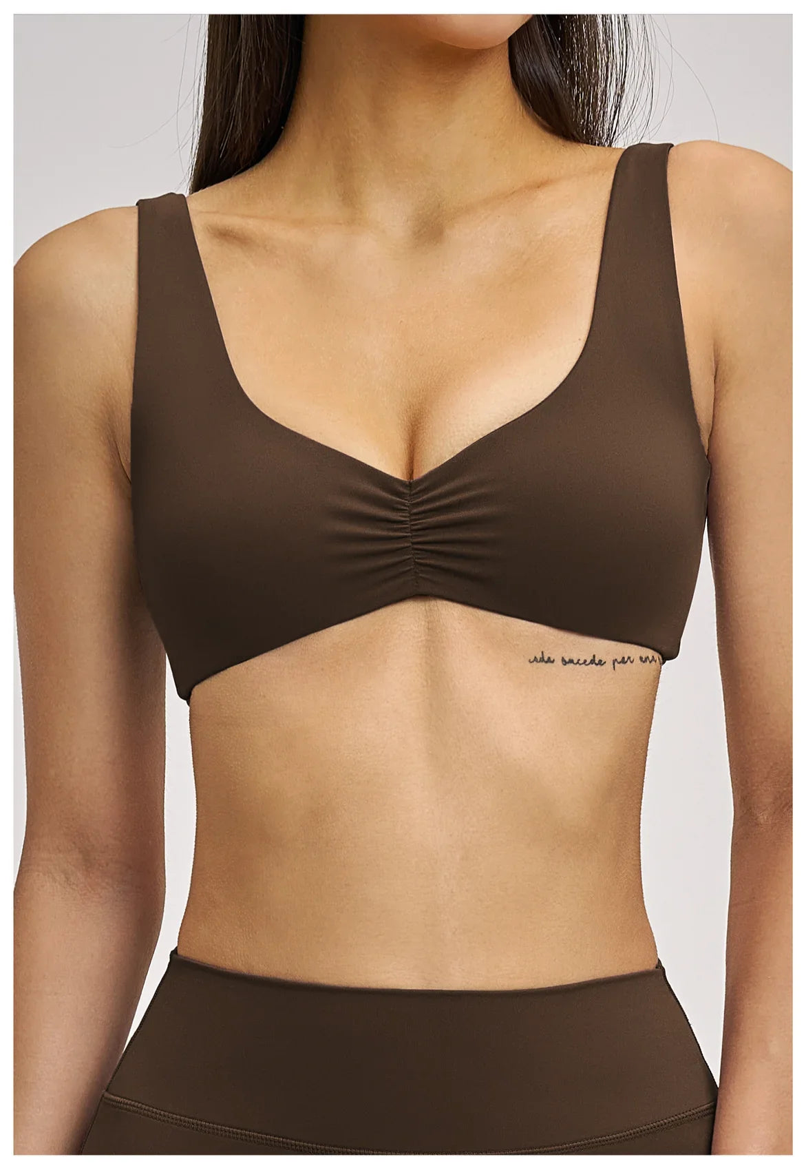 Sports Bra Women Top Push Up Fitness Yoga Bra High Strength Underwear Sport Top Breathable Running Vest Bralette Gym Wear Female
