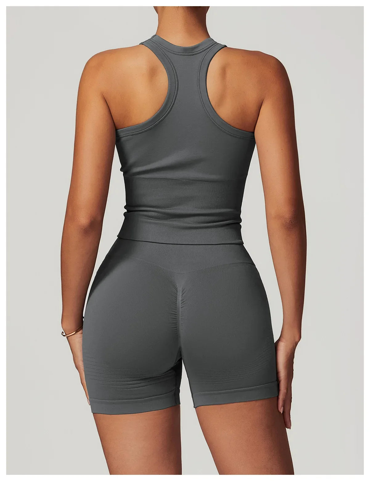 Women Tops Breathable Sports Bra Absorb Sweat Shockproof Padded Gym Clothes Running Fitness Seamless Yoga Sports Bra Underwear