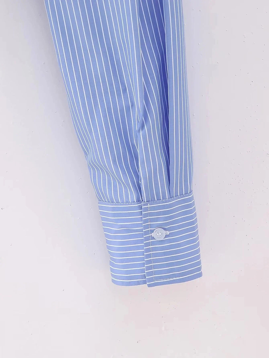Foridol Stripes Crop Top+shirt 2 Pcs Outfits Women Casual Summer Autumn Casual Set Blue Matching Set Shorts Set Female Suit