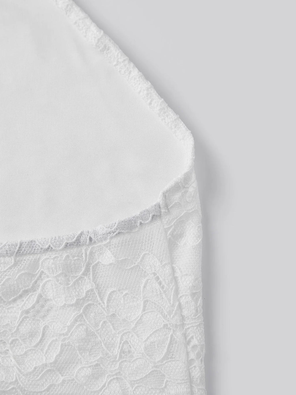 Women's Open Back Lace Tops Sleeveless Halter Slim Fit Tank Tops Summer Retro Sleeveless Vest Shirts