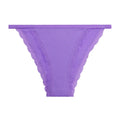 Women‘s Cotton Panties Low Waist Lace Briefs M-XL Comfortable Underwear Ladies Solid Color Underpants Girls Breathable Panty New
