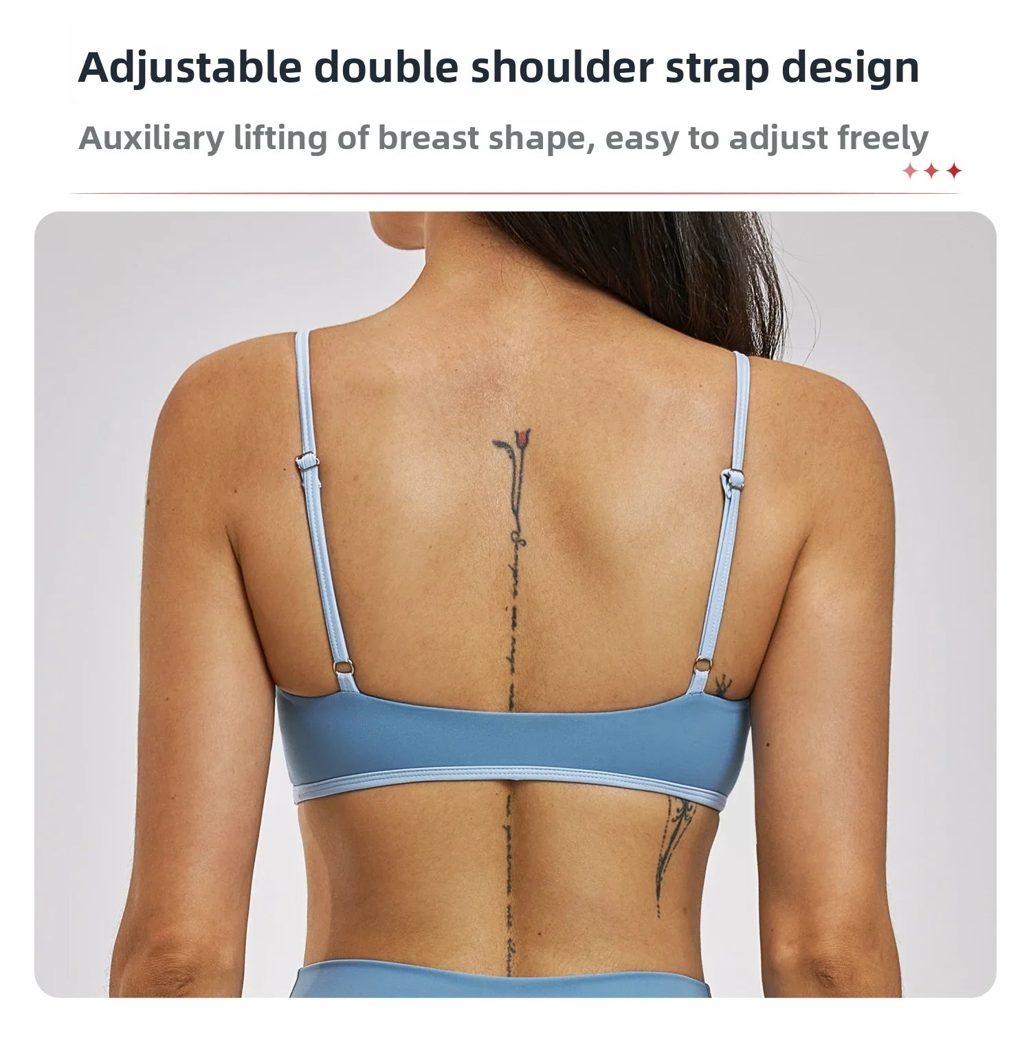 Sexy Women Sports Bra Push Up Fitness Top Yoga Bra Underwear Sport Tops Women Breathable Running Vest Bralette Workout Gym Bras
