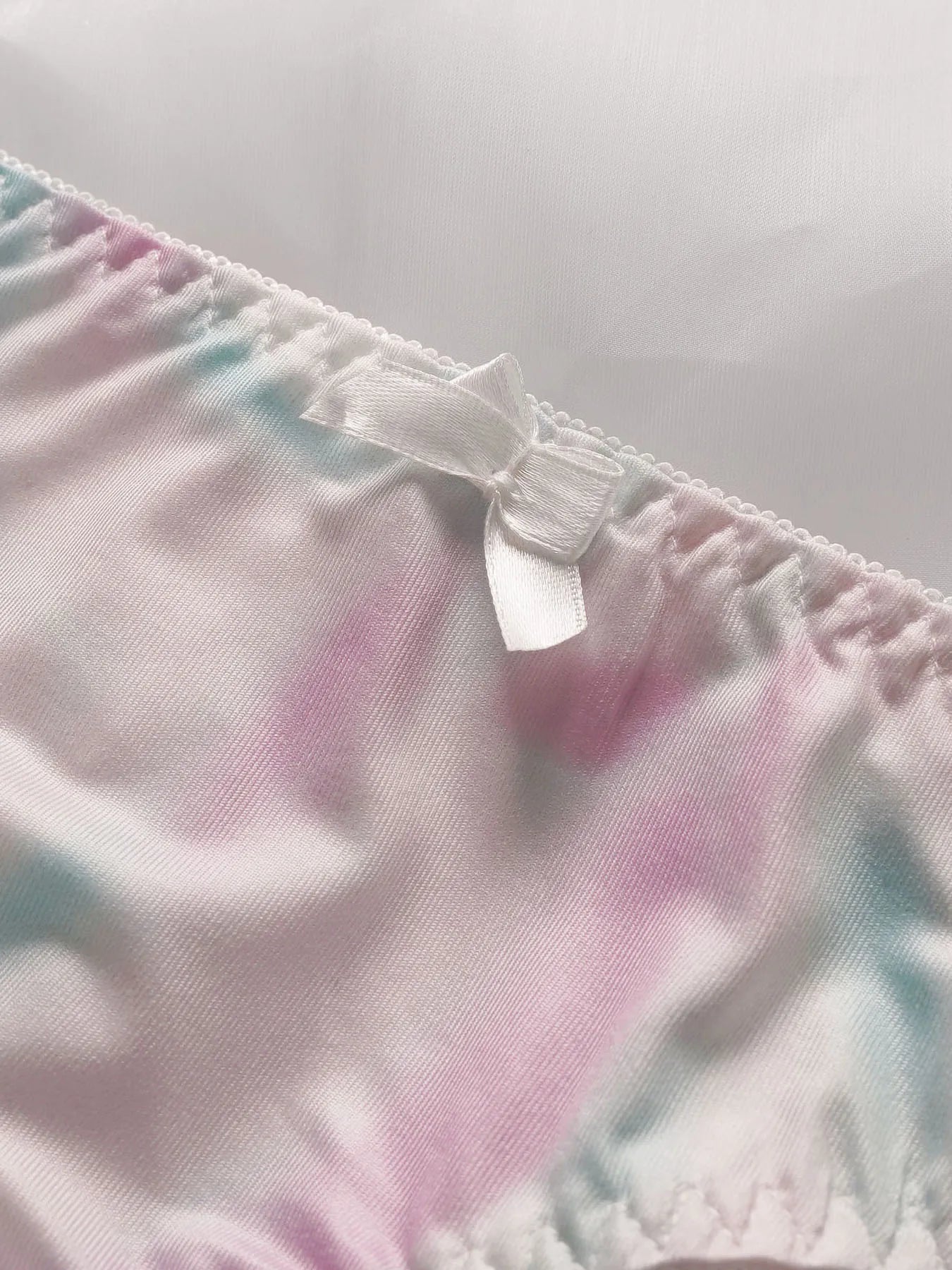 Hot Selling New Sweet Pink Camouflage Design With Steel Ring Gathering Pull And Anti Sagging Bra A2139