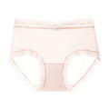 Girls' Ice Silk Underwear Seamless Pure Desire Mid-waist Briefs Breathable and Comfortable