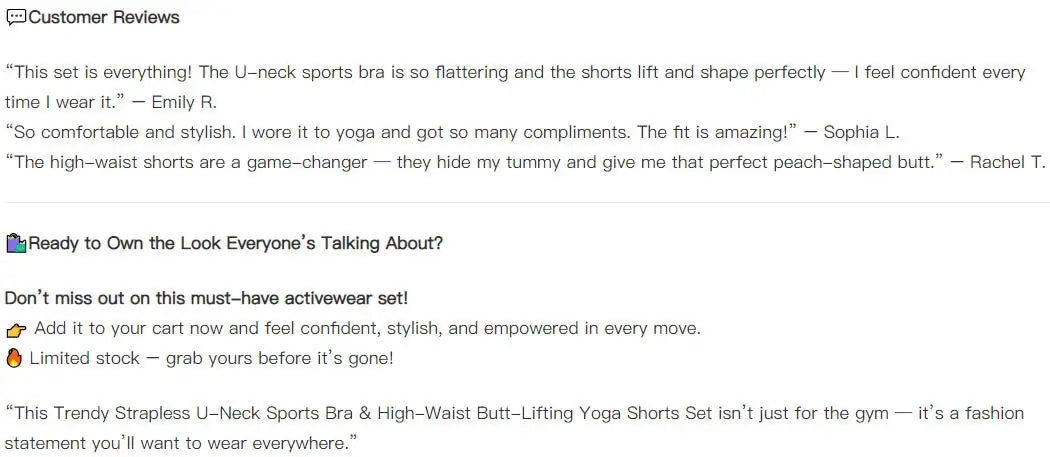 2PCS Seamless Halter Neck Yoga Set Push up Sports Bra And High Waist Butt Lift Fitness Shorts Tummy Control Fitness Wear