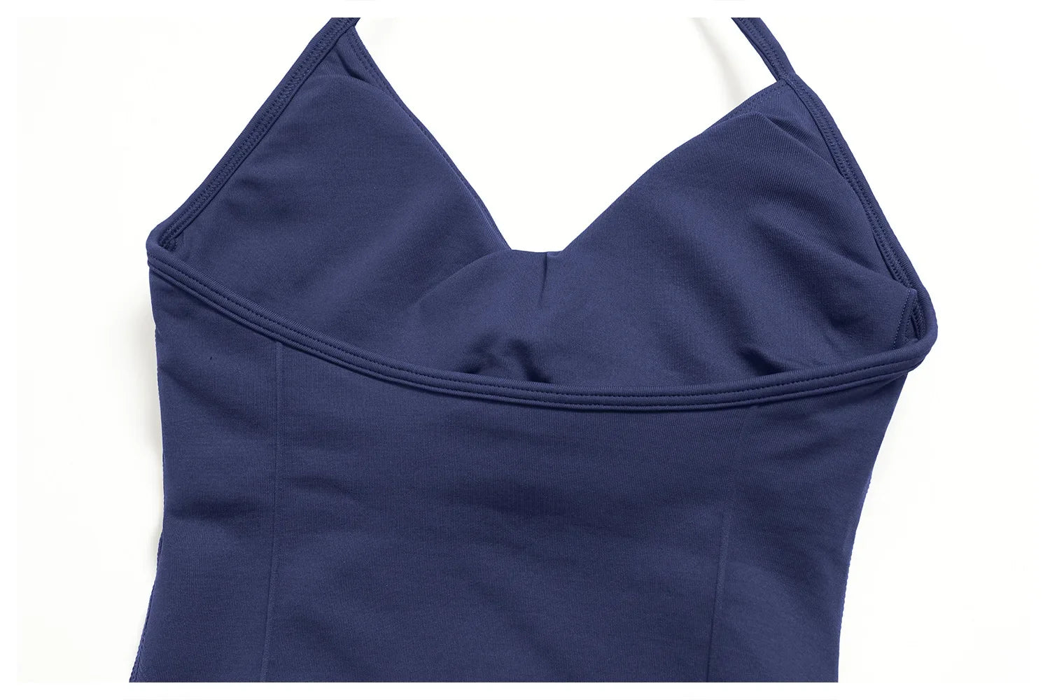 2pcs Seamless Lycra Sports Yoga Sets Women's Hanging Neck Tank Top High Elasticity Hip Lifting Shorts Workout Outfits Tracksuit