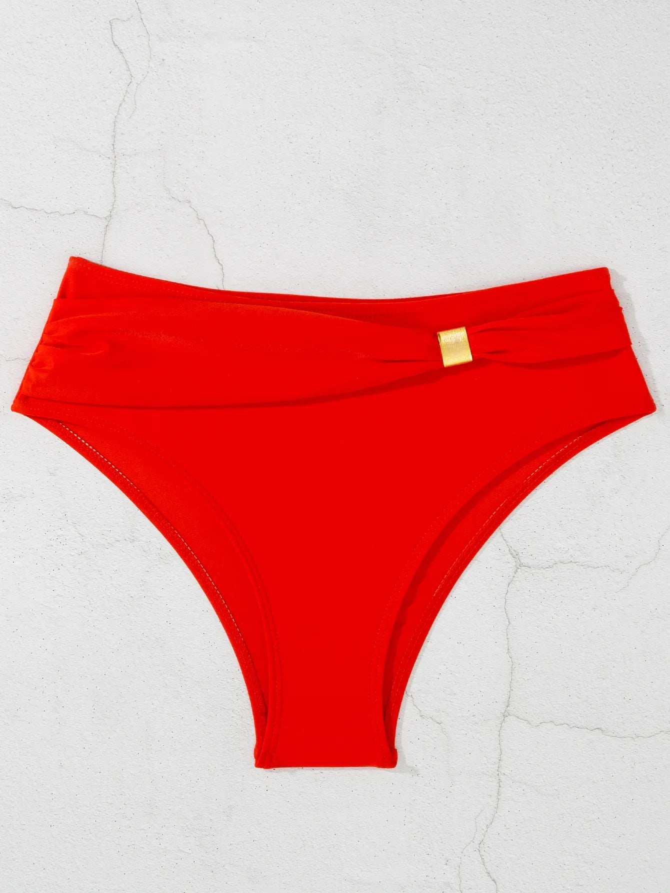 sexy push up bikinis sets two pieces solid high waist swimsuit bathing suit Swimwear Biquini conjunto de bikini tankini biquini