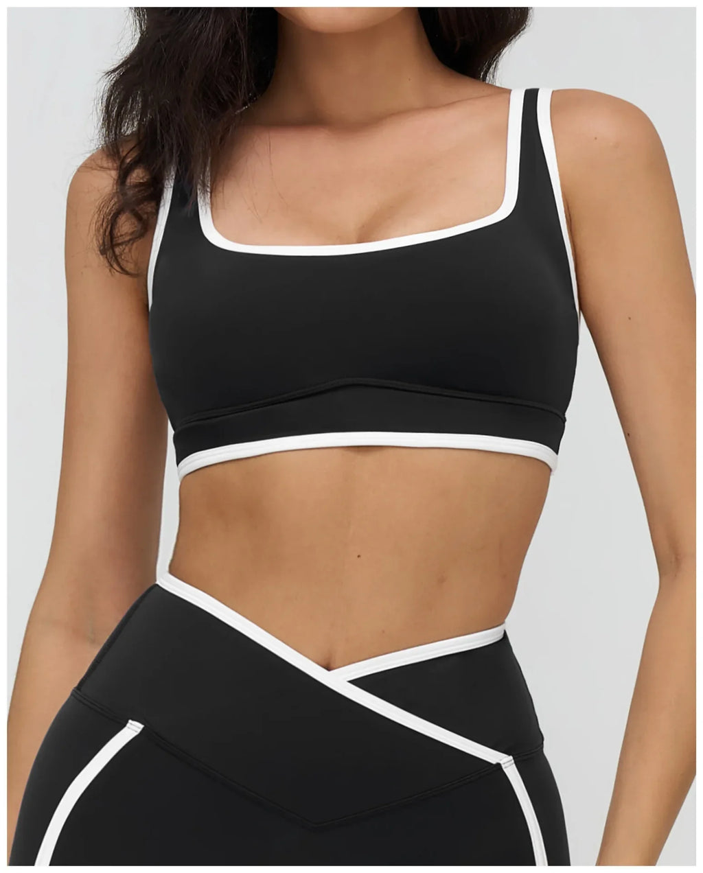 Sports Bra Top Push Up Fitness Yoga Bra Women Workout Underwear Sport Tops Women Breathable Running Vest Bralette Gym Bras