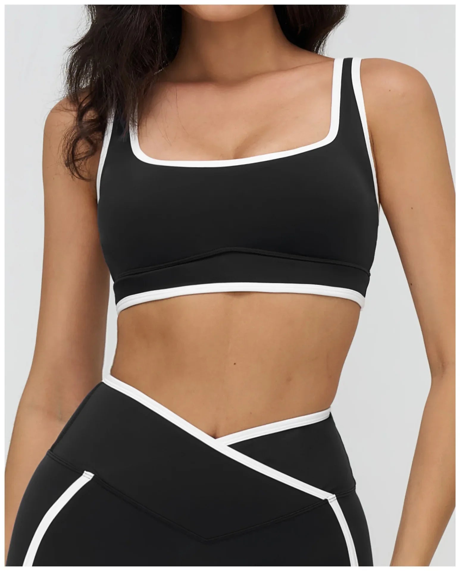 Sports Bra Top Push Up Fitness Yoga Bra Women Workout Underwear Sport Tops Women Breathable Running Vest Bralette Gym Bras